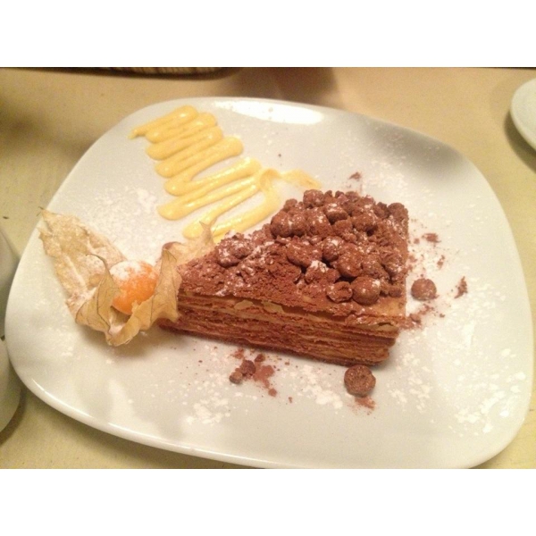 Ресторанный сервис бронирования столиков menu-rest.com - Интерьер ресторана "Стейкс"