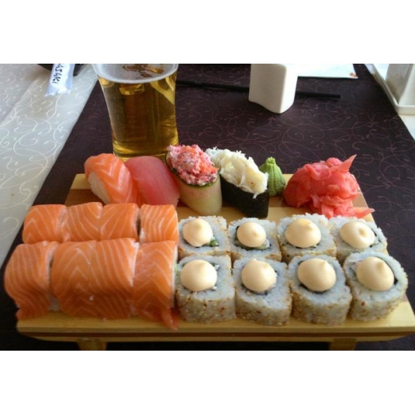 Ресторанный сервис бронирования столиков menu-rest.com - Интерьер ресторана "Villa Gusto"