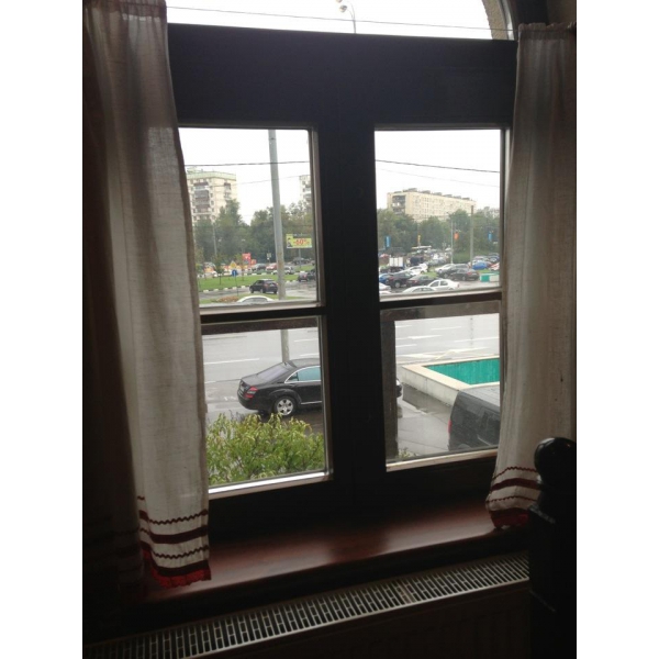 Ресторанный сервис бронирования столиков menu-rest.com - Интерьер ресторана "Вечера на хуторе"