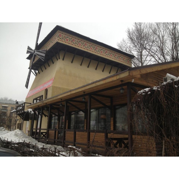 Ресторанный сервис бронирования столиков menu-rest.com - Интерьер ресторана "Вечера на хуторе"