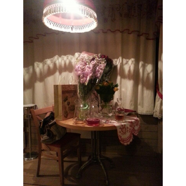 Ресторанный сервис бронирования столиков menu-rest.com - Интерьер ресторана "Вечера на хуторе"