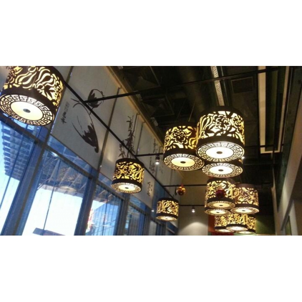 Ресторанный сервис бронирования столиков menu-rest.com - Интерьер ресторана "Пекинская утка"