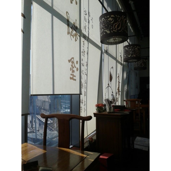 Ресторанный сервис бронирования столиков menu-rest.com - Интерьер ресторана "Пекинская утка"