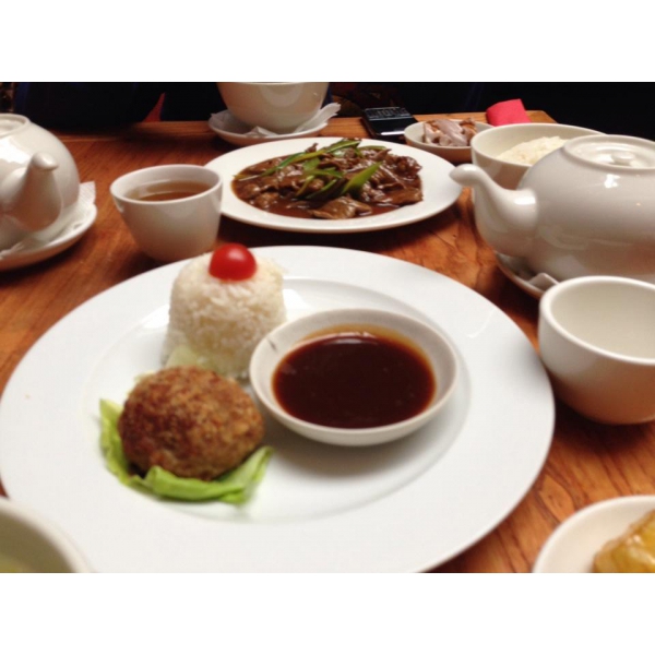 Ресторанный сервис бронирования столиков menu-rest.com - Интерьер ресторана "Пекинская утка"