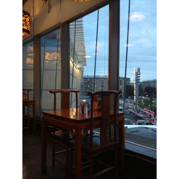 Ресторанный сервис бронирования столиков menu-rest.com - Интерьер ресторана "Пекинская утка"