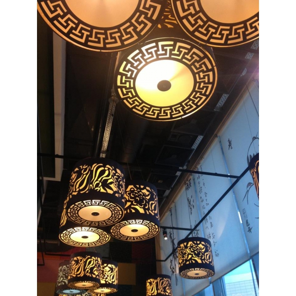 Ресторанный сервис бронирования столиков menu-rest.com - Интерьер ресторана "Пекинская утка"