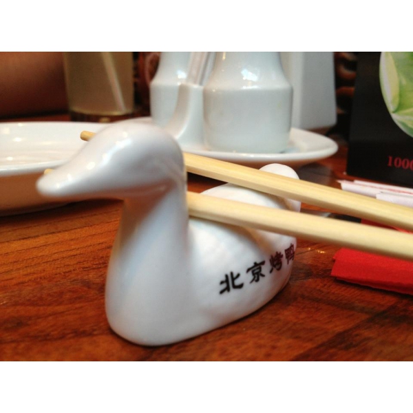 Ресторанный сервис бронирования столиков menu-rest.com - Интерьер ресторана "Пекинская утка"