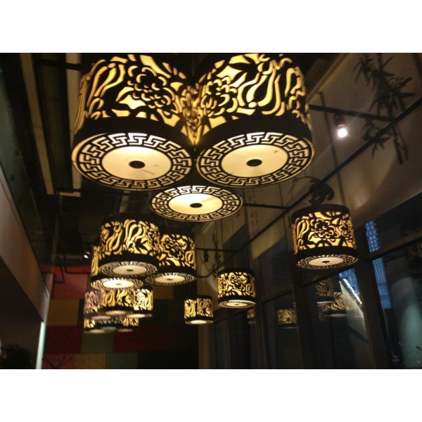 Ресторанный сервис бронирования столиков menu-rest.com - Интерьер ресторана "Пекинская утка"