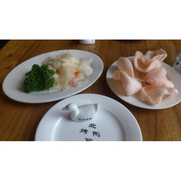 Ресторанный сервис бронирования столиков menu-rest.com - Интерьер ресторана "Пекинская утка"