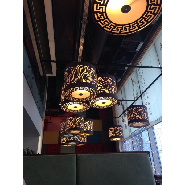 Ресторанный сервис бронирования столиков menu-rest.com - Интерьер ресторана "Пекинская утка"