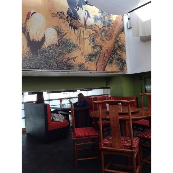 Ресторанный сервис бронирования столиков menu-rest.com - Интерьер ресторана "Пекинская утка"