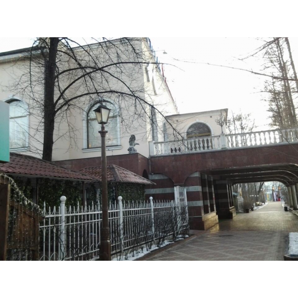 Ресторанный сервис бронирования столиков menu-rest.com - Интерьер ресторана "Соколиная охота"