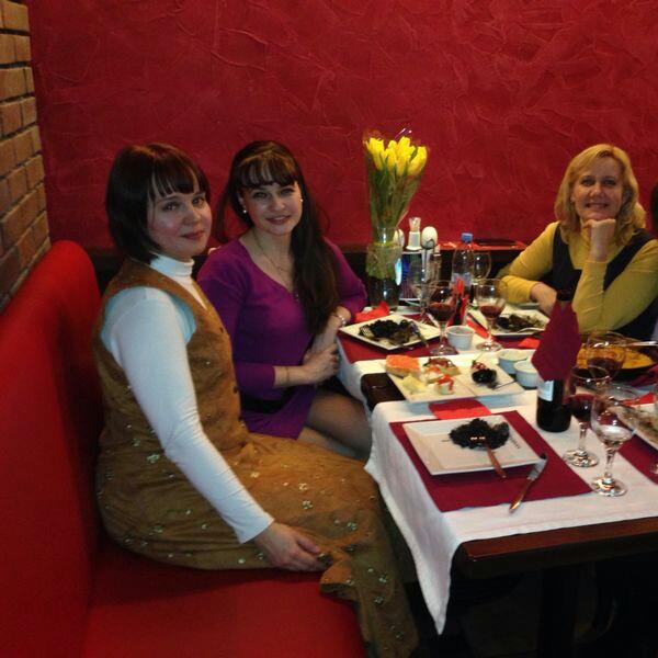 Ресторанный сервис бронирования столиков menu-rest.com - Интерьер ресторана "Lizarran"