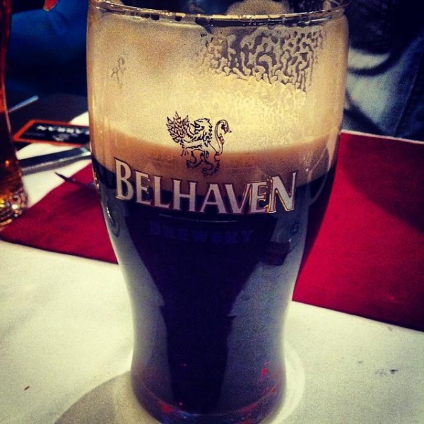 Ресторанный сервис бронирования столиков menu-rest.com - Интерьер ресторана "Lizarran"