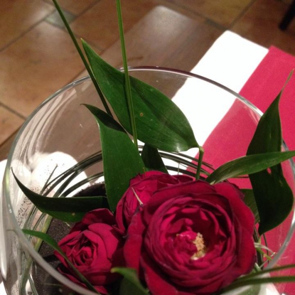 Ресторанный сервис бронирования столиков menu-rest.com - Интерьер ресторана "Lizarran"