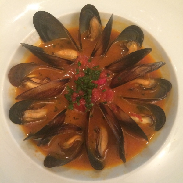 Ресторанный сервис бронирования столиков menu-rest.com - Интерьер ресторана "Lizarran"