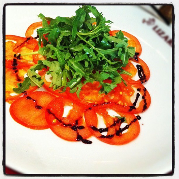 Ресторанный сервис бронирования столиков menu-rest.com - Интерьер ресторана "Lizarran"