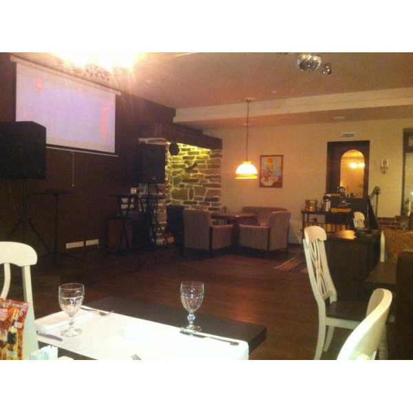 Ресторанный сервис бронирования столиков menu-rest.com - Интерьер ресторана "Сам Пришел"