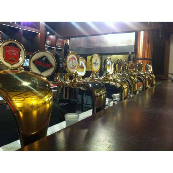 Ресторанный сервис бронирования столиков menu-rest.com - Интерьер ресторана "Хмельбург"