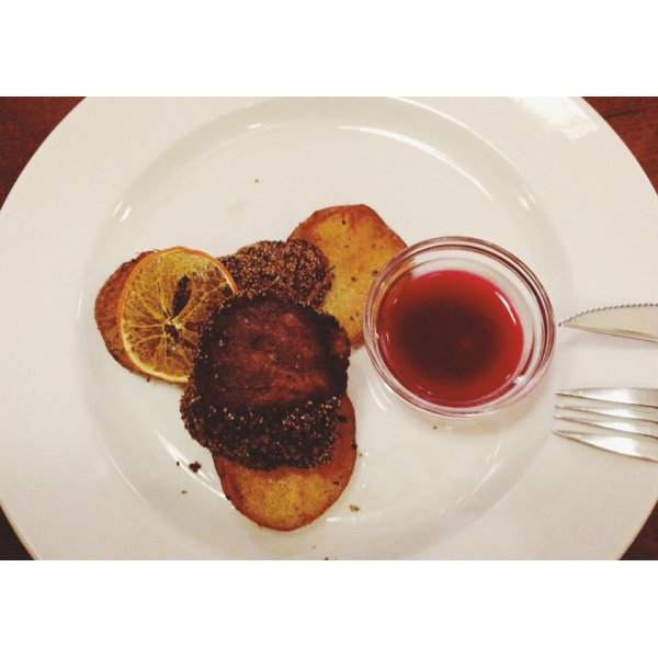 Ресторанный сервис бронирования столиков menu-rest.com - Интерьер ресторана "Хмельбург"