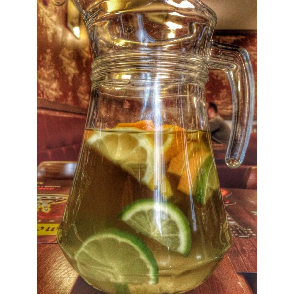 Ресторанный сервис бронирования столиков menu-rest.com - Интерьер ресторана "Хмельбург"