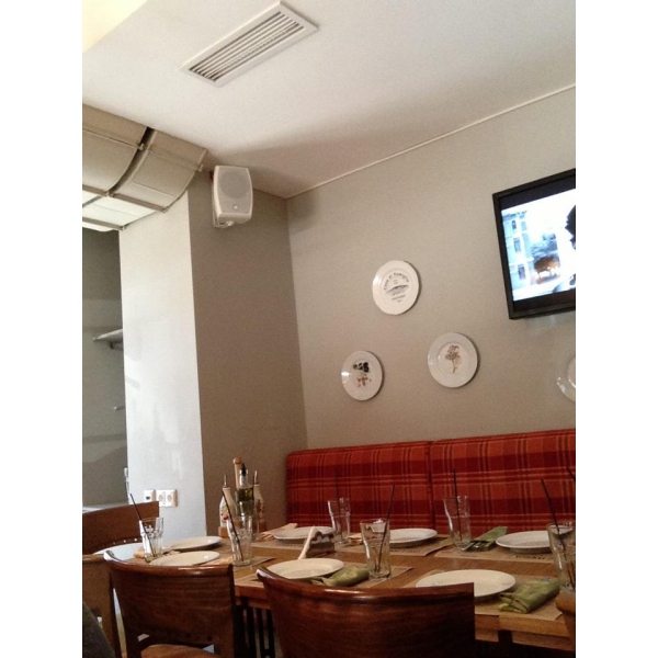 Ресторанный сервис бронирования столиков menu-rest.com - Интерьер ресторана "Casa di Famiglia"