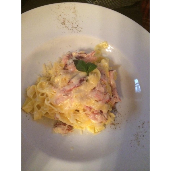 Ресторанный сервис бронирования столиков menu-rest.com - Интерьер ресторана "Casa di Famiglia"