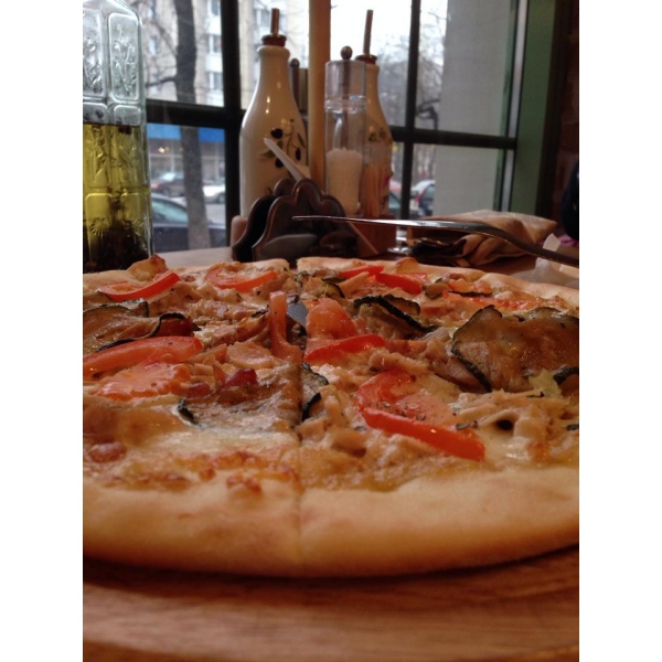 Ресторанный сервис бронирования столиков menu-rest.com - Интерьер ресторана "Casa di Famiglia"