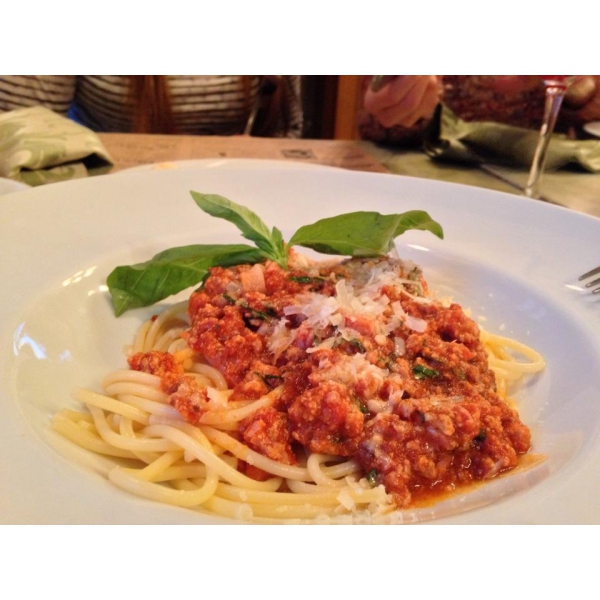 Ресторанный сервис бронирования столиков menu-rest.com - Интерьер ресторана "Casa di Famiglia"