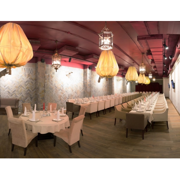 Ресторанный сервис бронирования столиков menu-rest.com - Интерьер ресторана "Гранатовый сад"