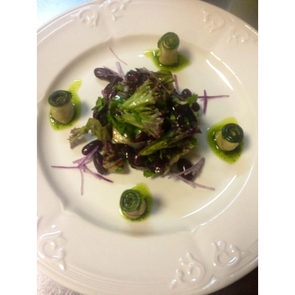 Ресторанный сервис бронирования столиков menu-rest.com - Интерьер ресторана "Чемодан"