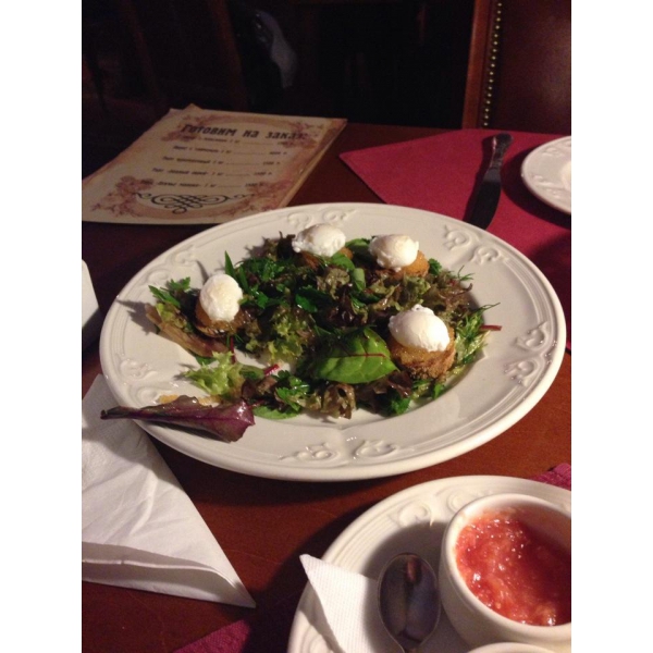 Ресторанный сервис бронирования столиков menu-rest.com - Интерьер ресторана "Чемодан"