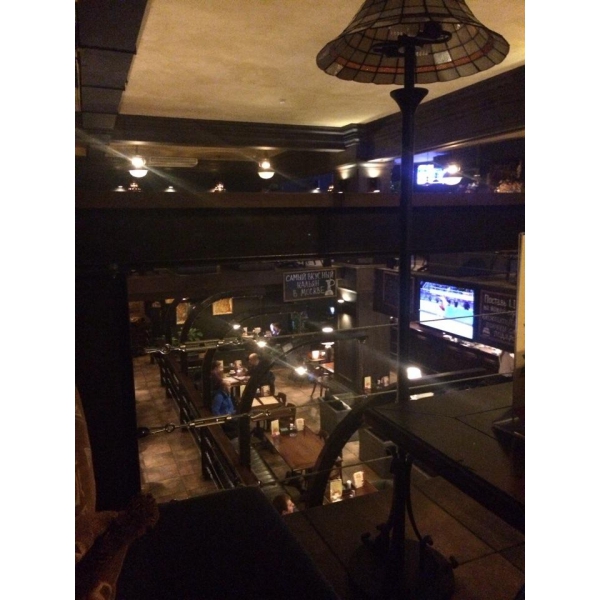 Ресторанный сервис бронирования столиков menu-rest.com - Интерьер ресторана "Бокас Дель Торо"