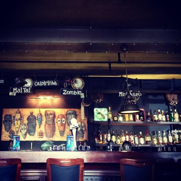 Ресторанный сервис бронирования столиков menu-rest.com - Интерьер ресторана "Бокас Дель Торо"