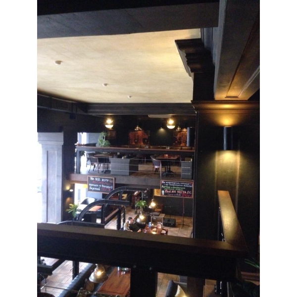 Ресторанный сервис бронирования столиков menu-rest.com - Интерьер ресторана "Бокас Дель Торо"