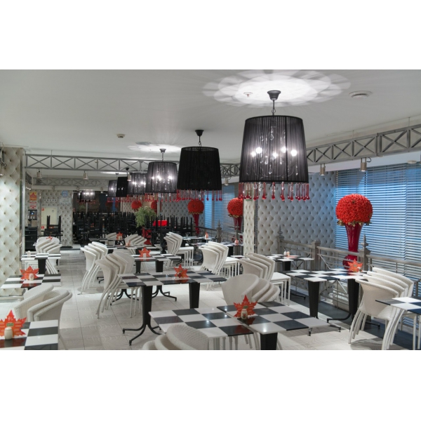 Ресторанный сервис бронирования столиков menu-rest.com - Интерьер ресторана "Грабли"