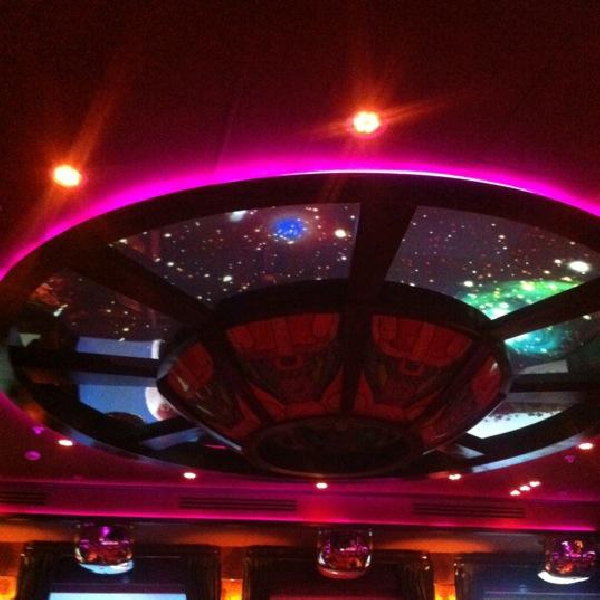 Ресторанный сервис бронирования столиков menu-rest.com - Интерьер ресторана "Лодка"