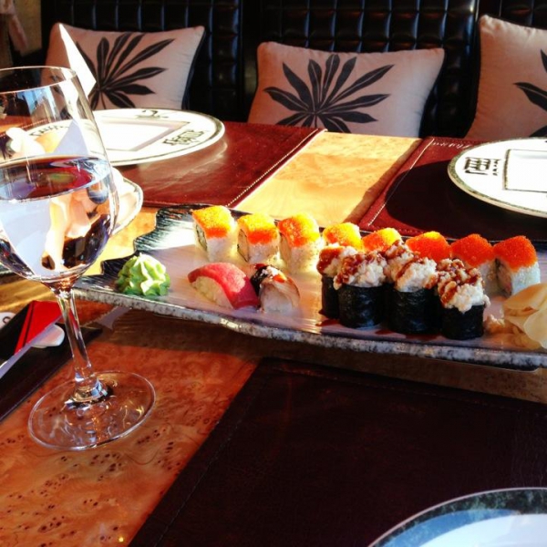 Ресторанный сервис бронирования столиков menu-rest.com - Интерьер ресторана "Лодка"