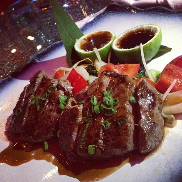 Ресторанный сервис бронирования столиков menu-rest.com - Интерьер ресторана "Лодка"