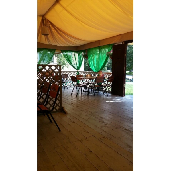 Ресторанный сервис бронирования столиков menu-rest.com - Интерьер ресторана "Дядя Коля"