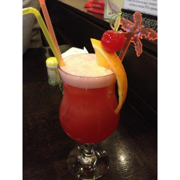 Ресторанный сервис бронирования столиков menu-rest.com - Интерьер ресторана "Дядя Коля"