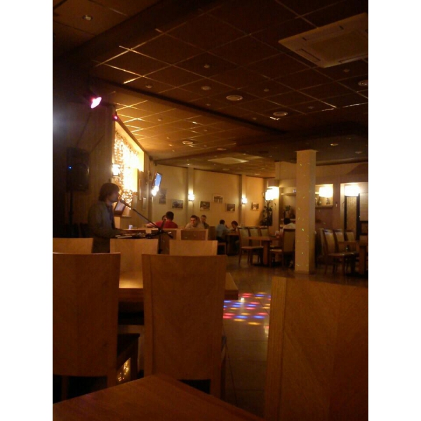 Ресторанный сервис бронирования столиков menu-rest.com - Интерьер ресторана "Дядя Коля"