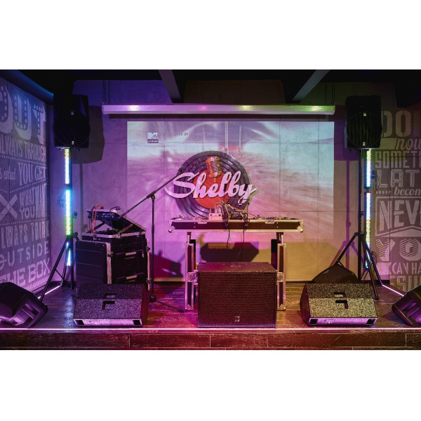 Ресторанный сервис бронирования столиков menu-rest.com - Интерьер ресторана "Shelby"