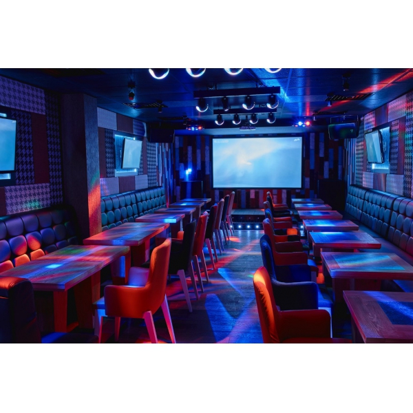 Ресторанный сервис бронирования столиков menu-rest.com - Интерьер ресторана "Shelby"