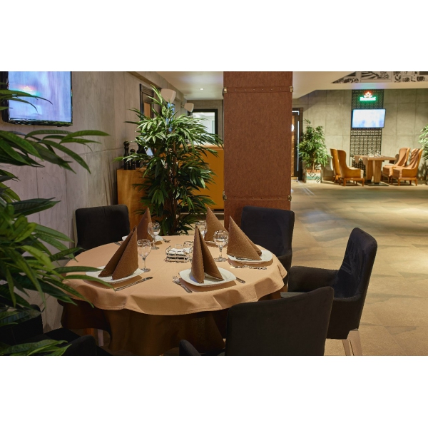 Ресторанный сервис бронирования столиков menu-rest.com - Интерьер ресторана "Shelby"