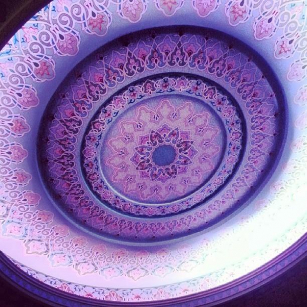 Ресторанный сервис бронирования столиков menu-rest.com - Интерьер ресторана "Павлин-Мавлин"