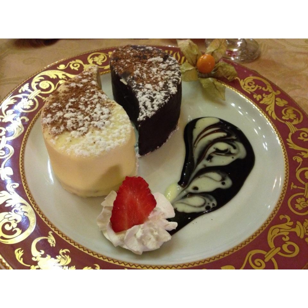 Ресторанный сервис бронирования столиков menu-rest.com - Интерьер ресторана "Годуновъ"