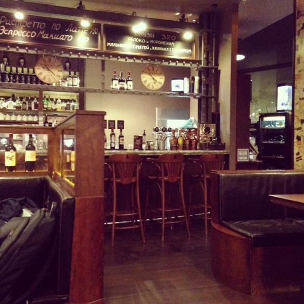 Ресторанный сервис бронирования столиков menu-rest.com - Интерьер ресторана "TORRO GRILL"