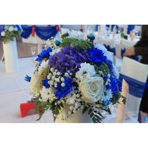 Ресторанный сервис бронирования столиков menu-rest.com - Интерьер ресторана "Грин Парк"