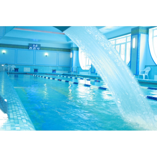 Ресторанный сервис бронирования столиков menu-rest.com - Интерьер ресторана "Грин Парк"